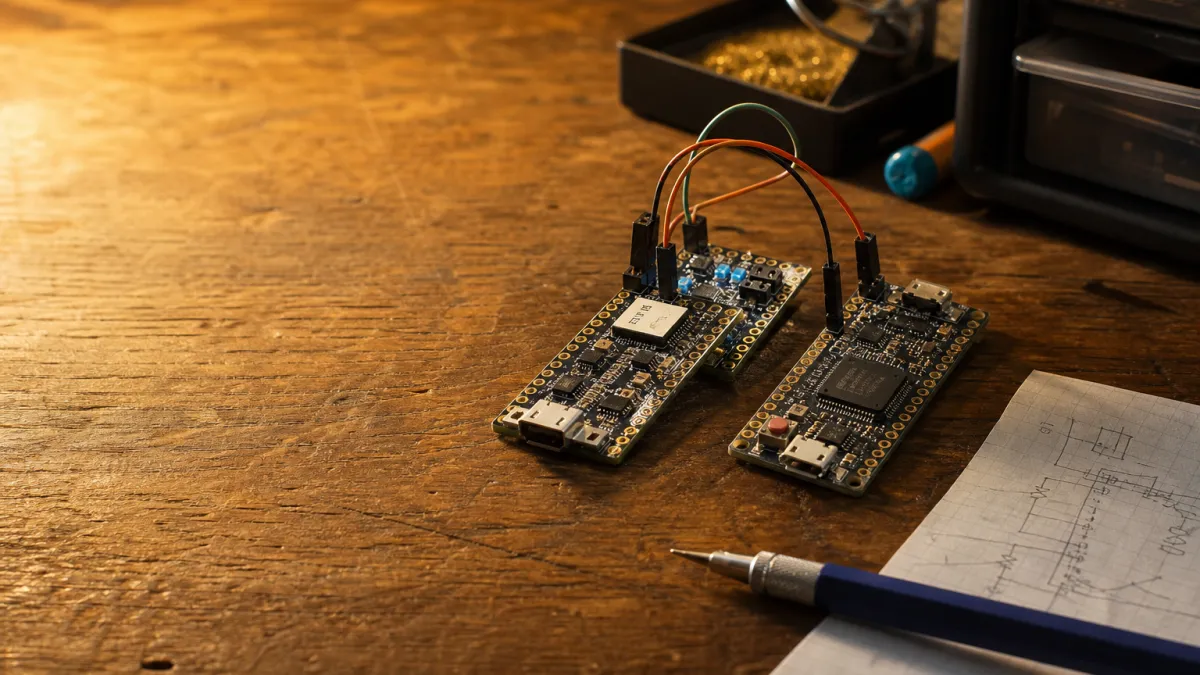 ESP8266 vs ESP32 : quel microcontrôleur pour vos projets ?