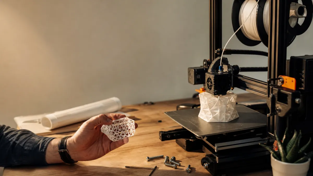 Imprimante 3d : fonctionnement, types et guide d'achat 2026