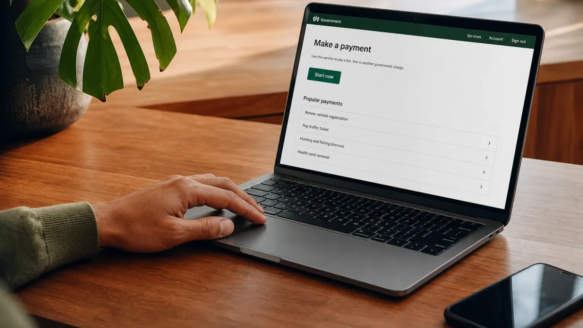PayFip : guide complet pour payer vos factures et amendes