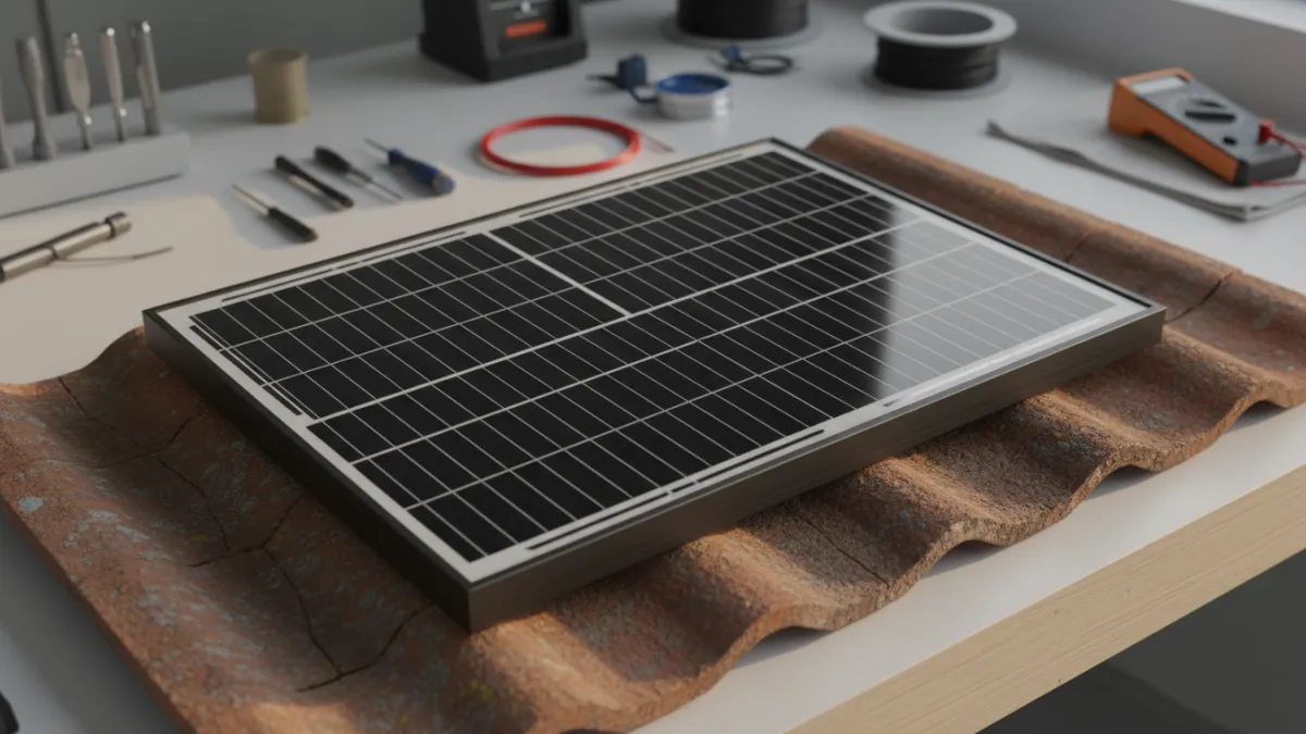 L'énergie solaire en 2026 : fonctionnement et avantages