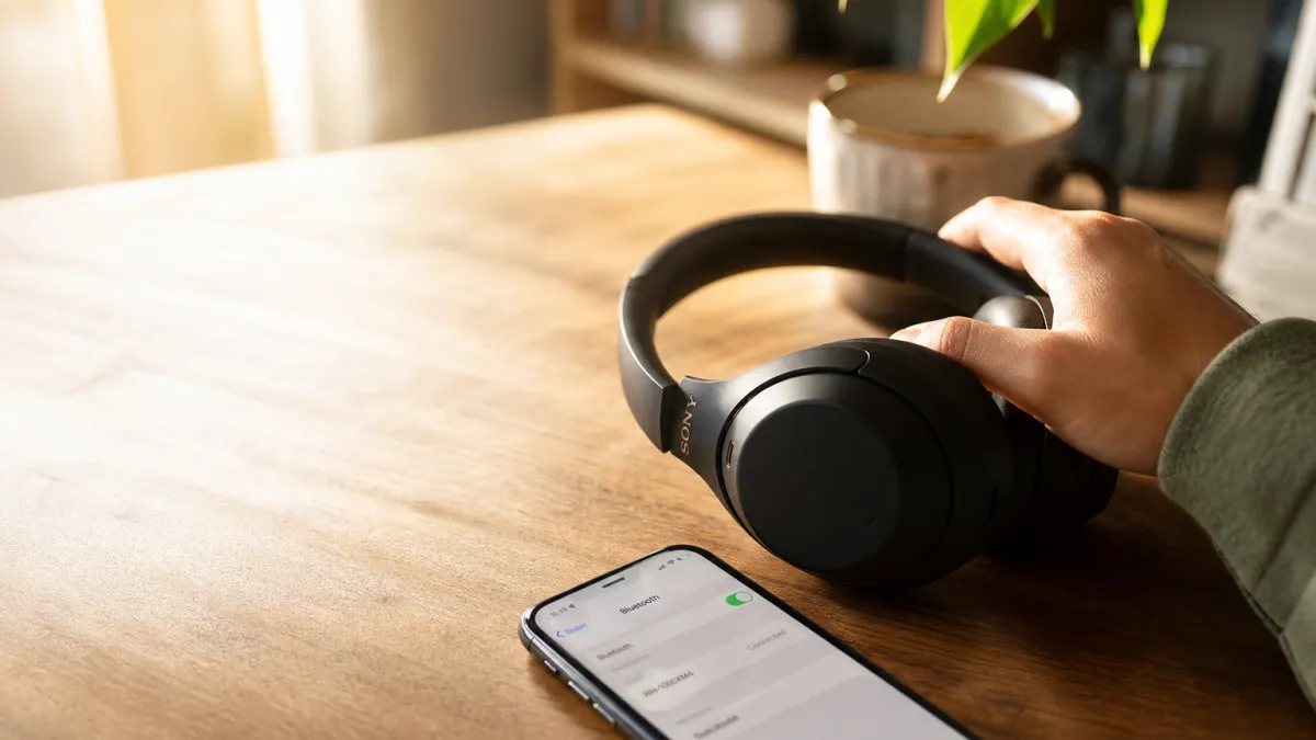 Comment connecter un casque Sony Bluetooth à vos appareils