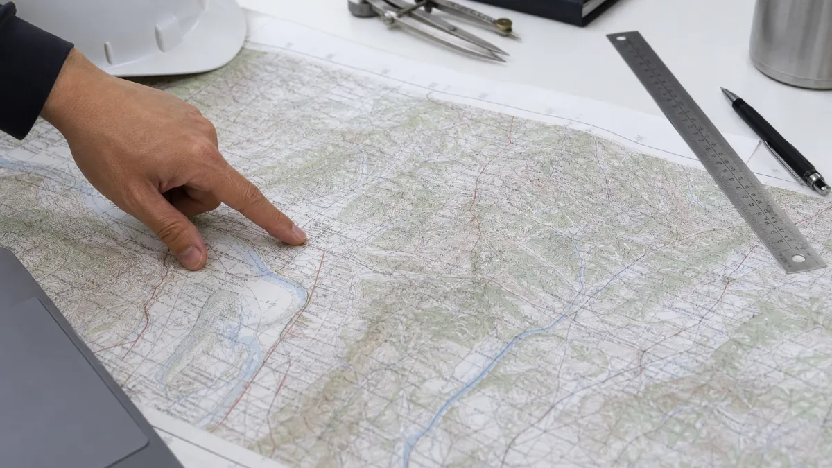 Agence Geo Astrak : expert en analyse géospatiale et 3D