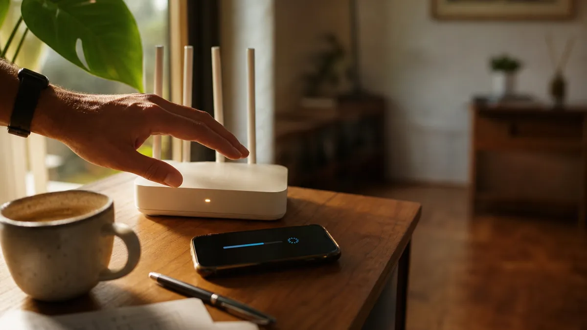 Association avec le serveur freebox en cours : les solutions
