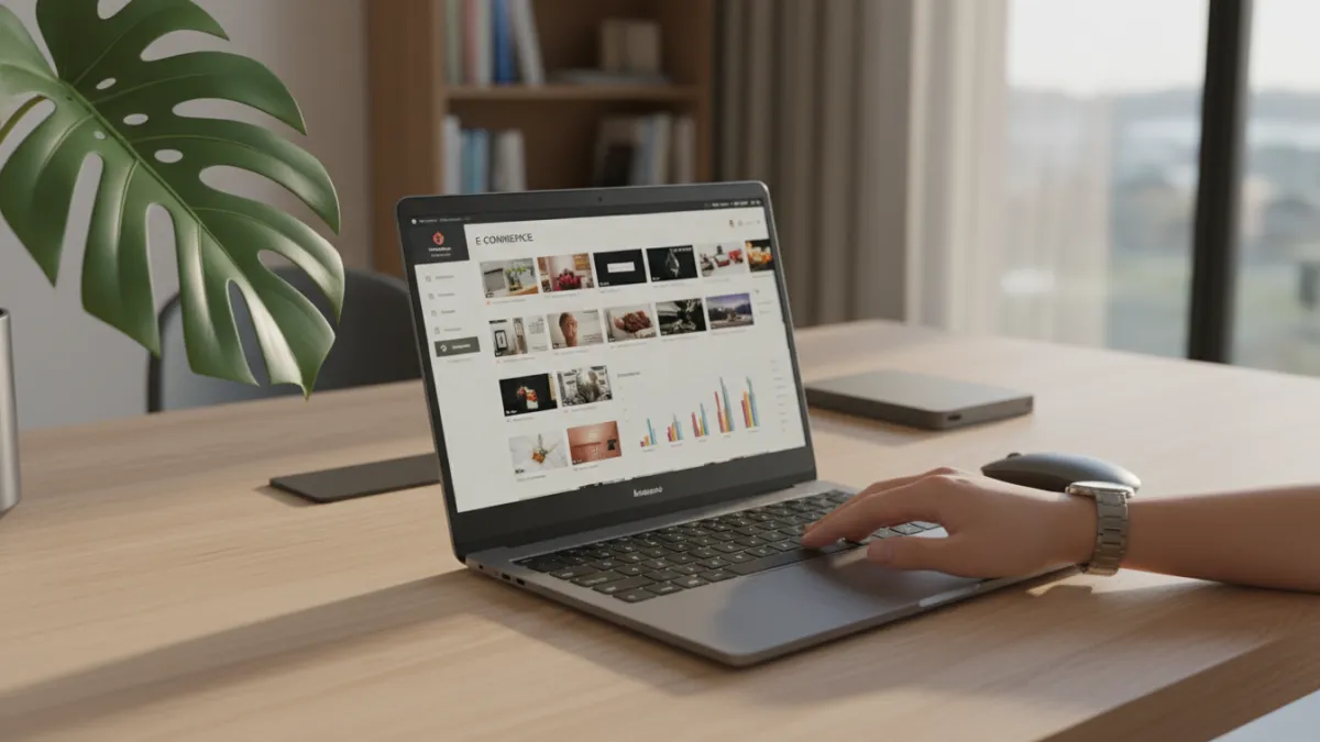 Logiciel e-commerce : comparatif des meilleures solutions 2026