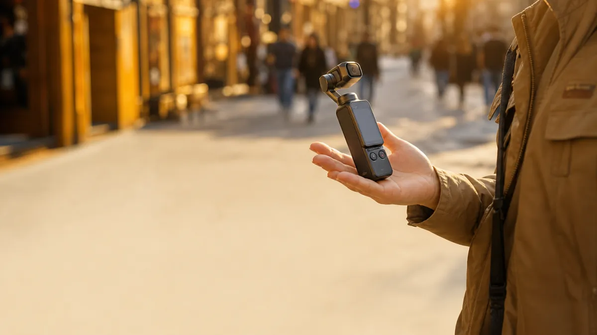 Test de l'osmo pocket 3 : vaut-elle encore le coup en 2026 ?