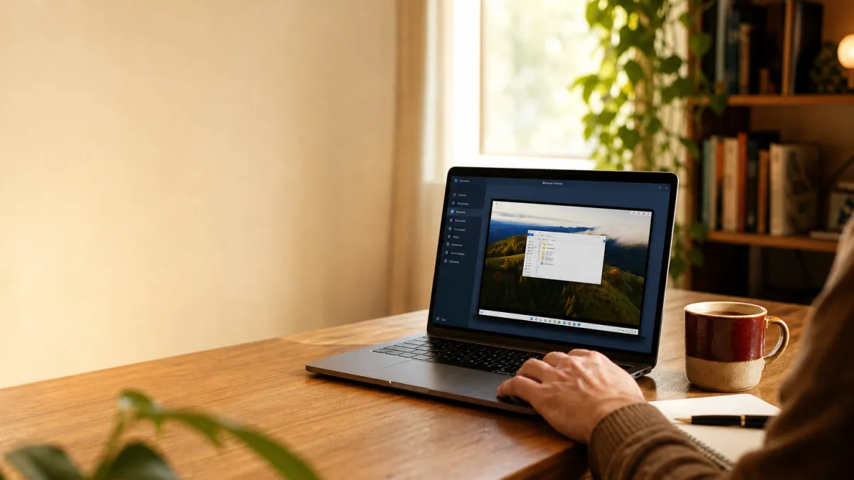 AnyDesk : tout savoir sur ce logiciel de bureau à distance