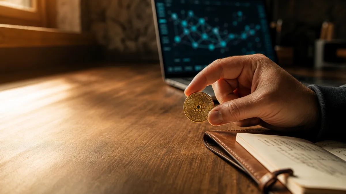 Robthecoins blockchain : fonctionnement et services en 2026