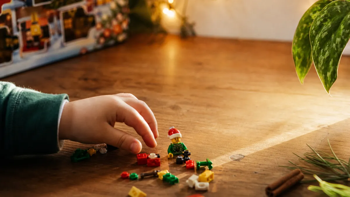 Calendrier de l'avent LEGO 2026 : le comparatif complet