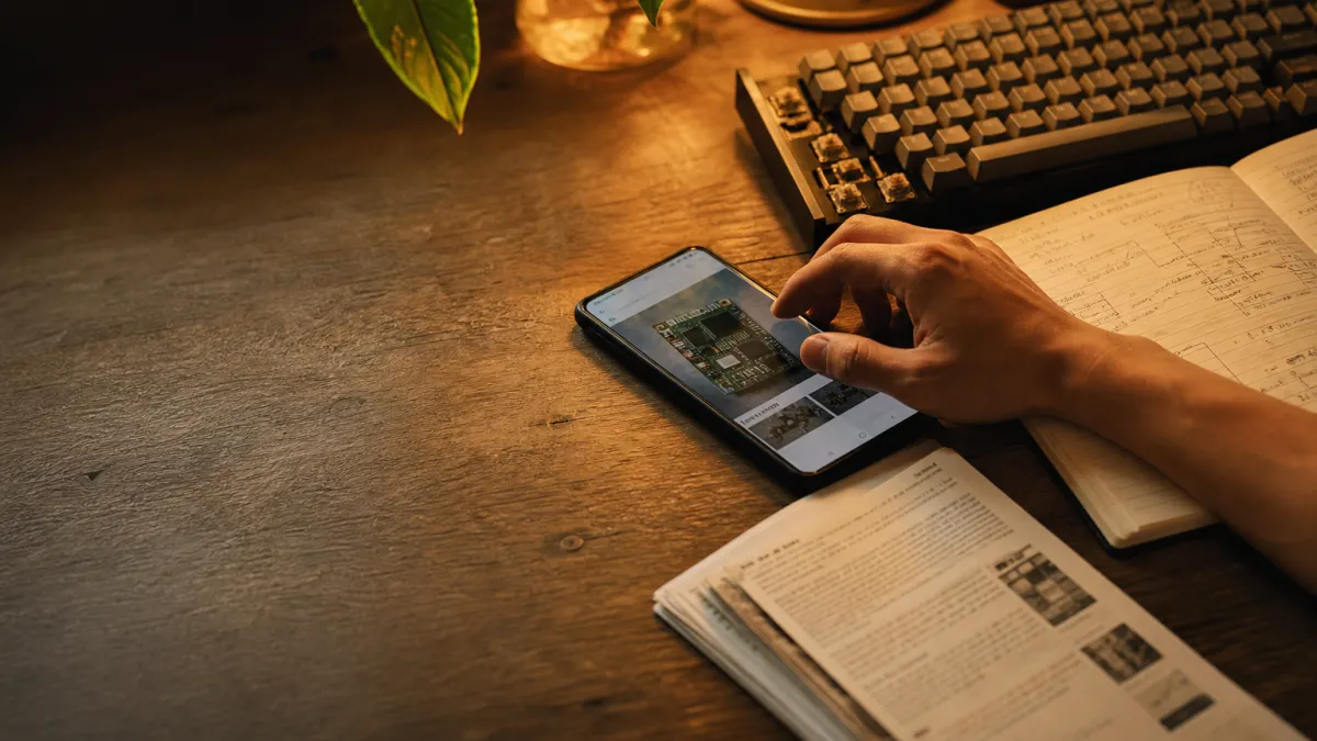 Geekophonie et smartphones : l'impact de la culture tech