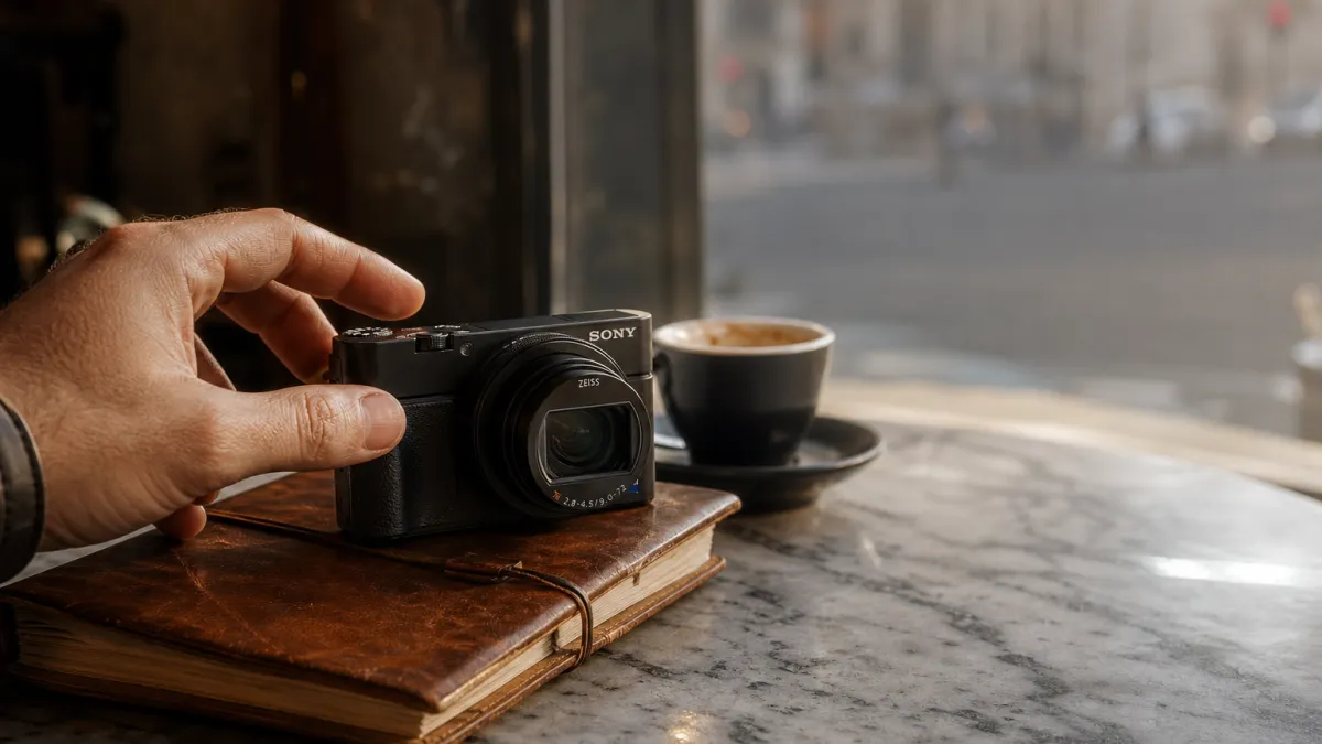 Sony RX100 VII : le test complet du compact expert ultime