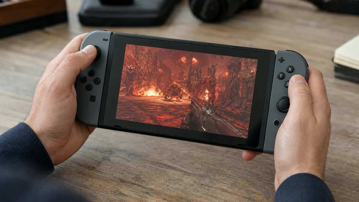 Top jeux de tir Switch : les meilleurs FPS et shooters en 2026