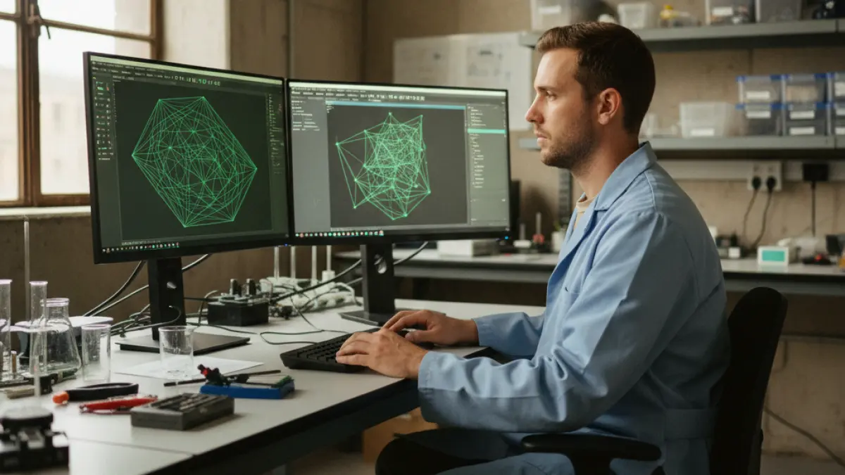 La modélisation paramétrique change la logique de l'erreur