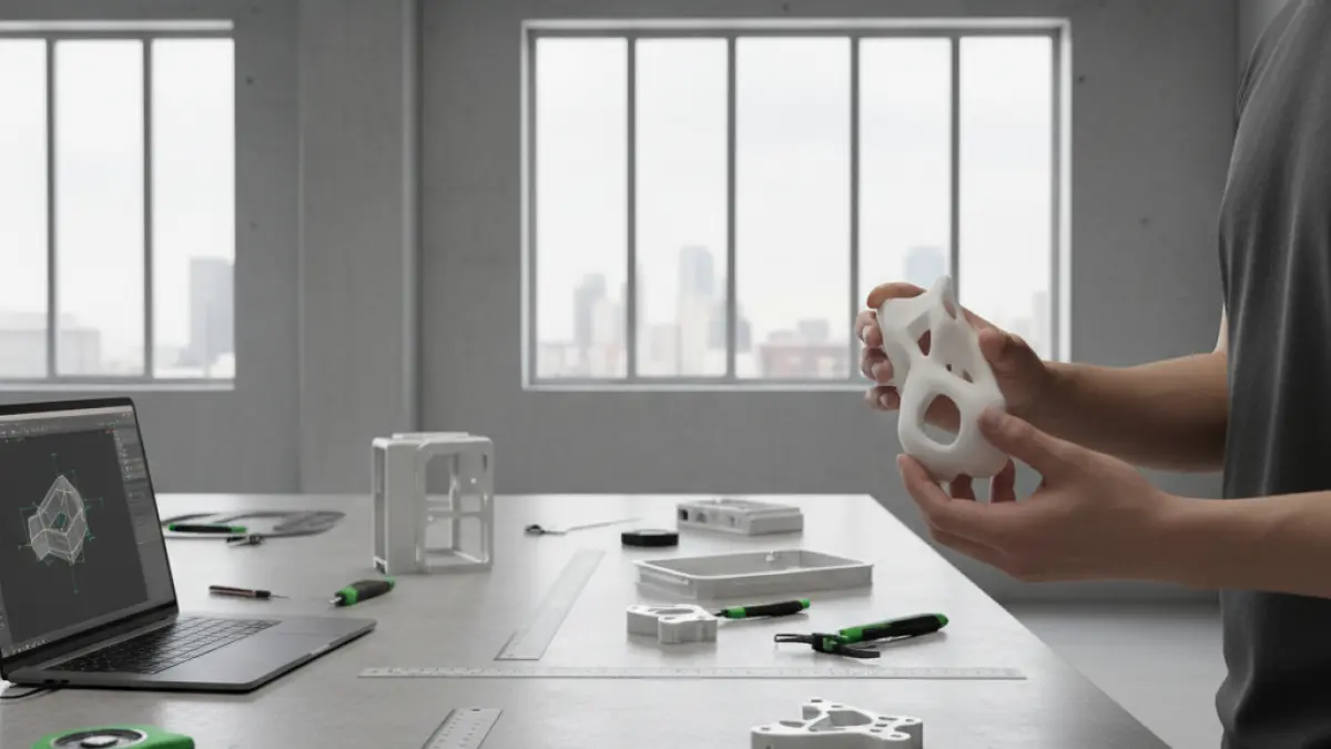 Le prototypage rapide n'est pas une phase, c'est un arbitrage