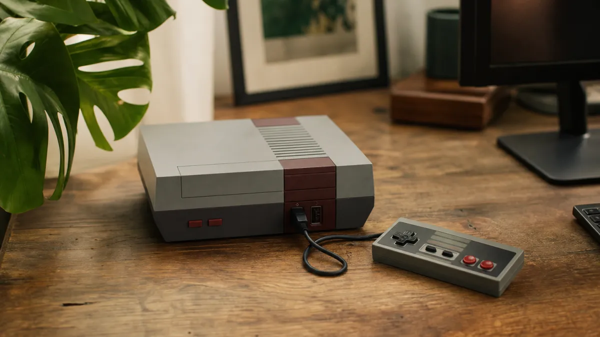 Quelle console de jeux rétro choisir en 2026 ? Notre guide