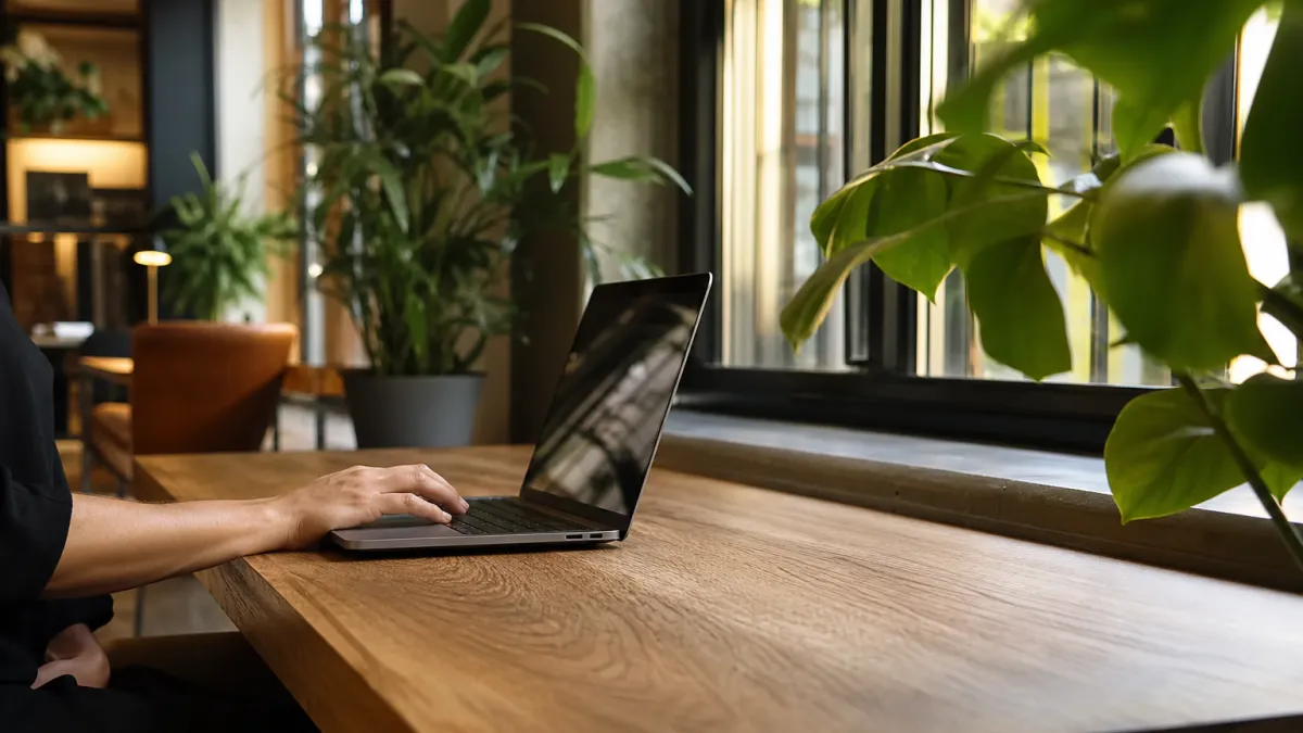Lefoyerentrepreneurial : réservation de bureau flexible