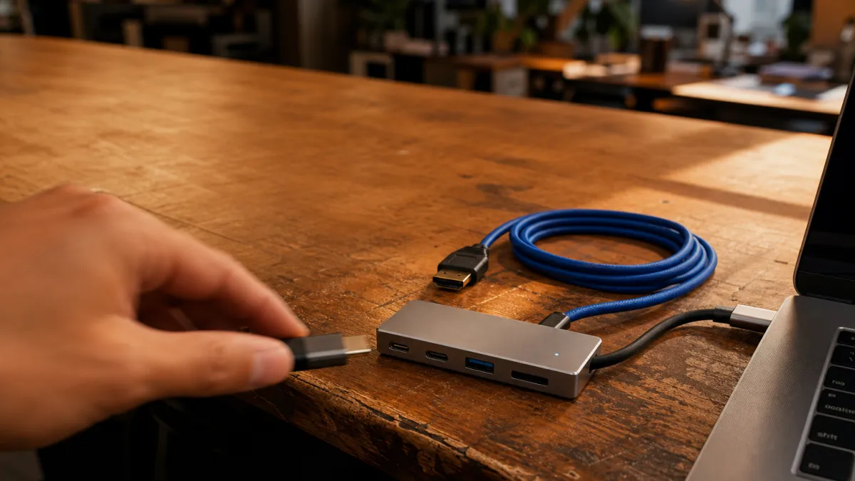 Adaptateur : définition, types et guide pour bien choisir