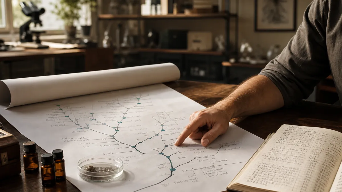 Phylogic : guide complet sur l'analyse phylogénétique