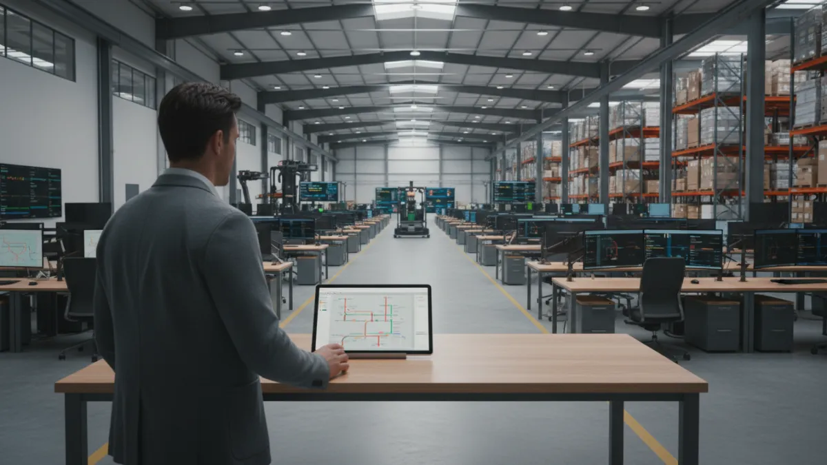 Logiciel de logistique : guide complet pour piloter vos flux