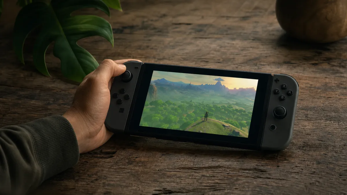 Quel jeu switch zelda choisir ? Le guide complet 2026