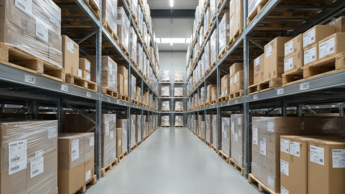 ERP logistique : guide complet et critères de choix en 2026