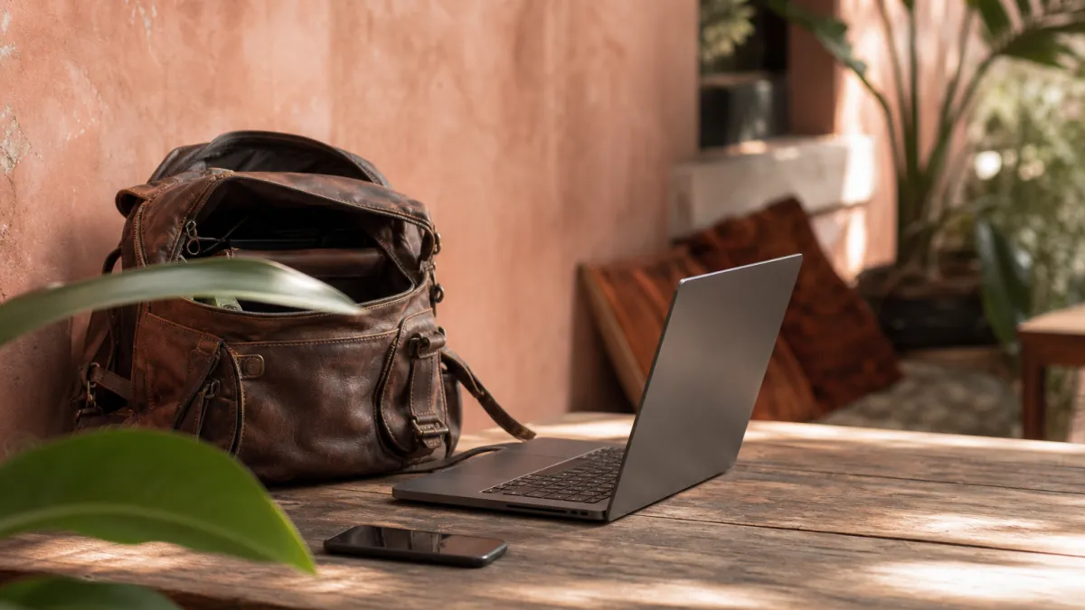 Nomades apps : les outils indispensables pour voyager en 2026