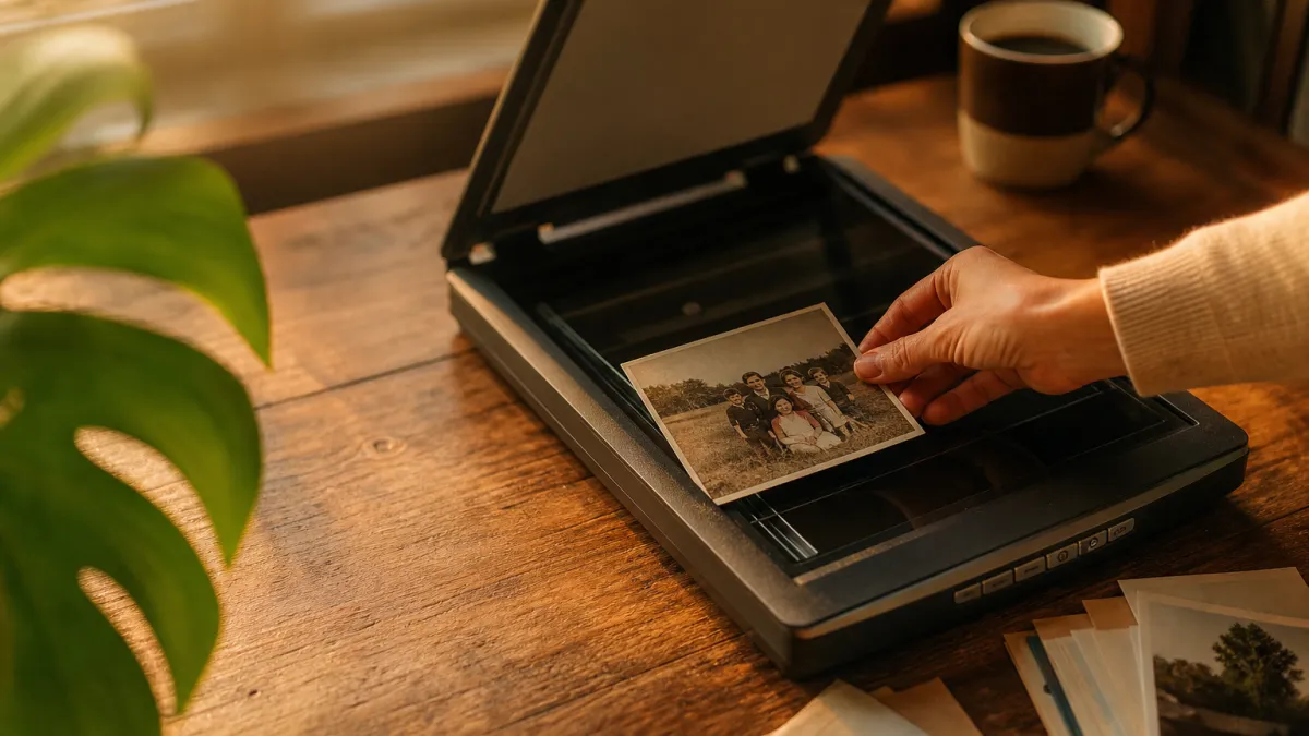 Scanner : guide d'achat complet et modèles conseillés en 2026